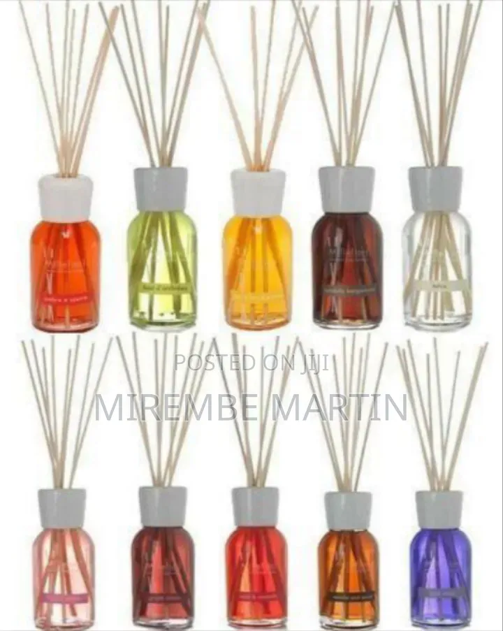 Sophisticated Reed Diffuser Home Fragrance Set