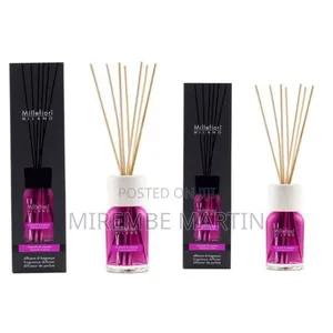 Sophisticated Reed Diffuser Home Fragrance Set