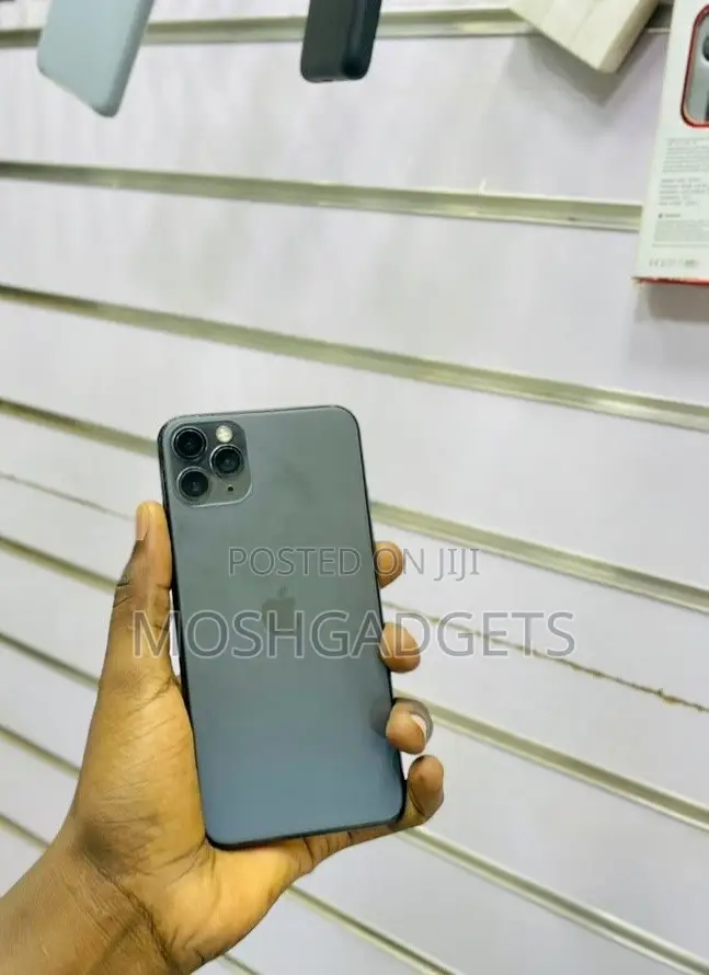 Apple iPhone 11 Pro Max 256 GB Gray