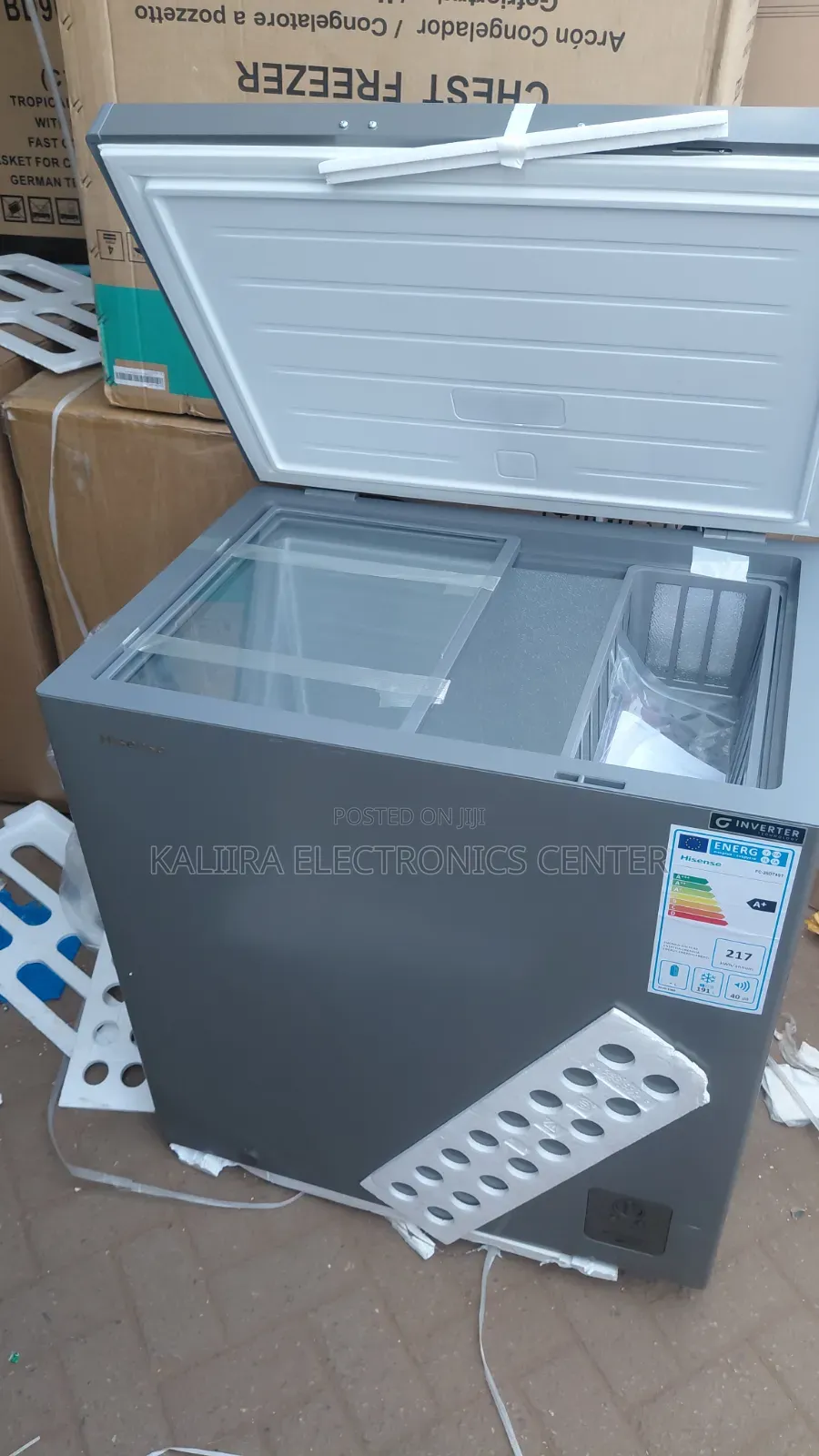 260l Freezer