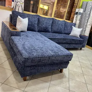 New L-Sofas (With Springs)
