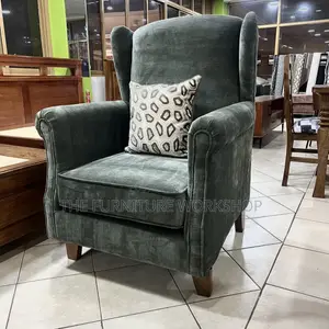Wing Back Chair