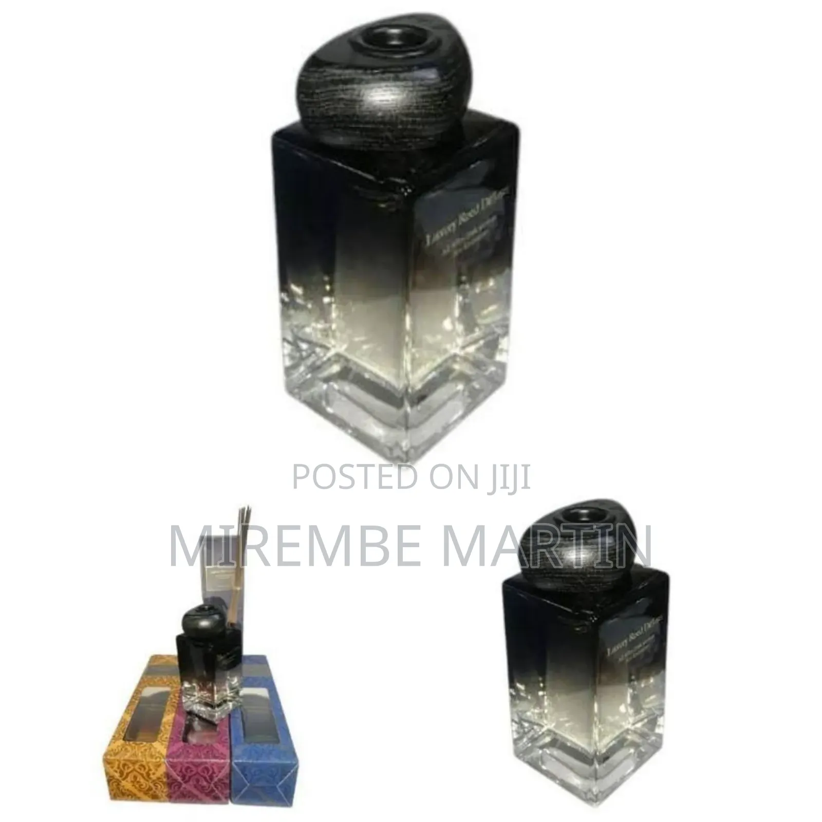 Luxury Reed Diffuser Oil