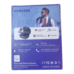 SAMSUNG X93 MAX LED BUDS Earbuds - Active Noise Cancellation