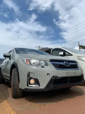 Subaru XV Limited Package with Technology 2016 Green