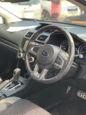 Subaru XV Limited Package with Technology 2016 Green