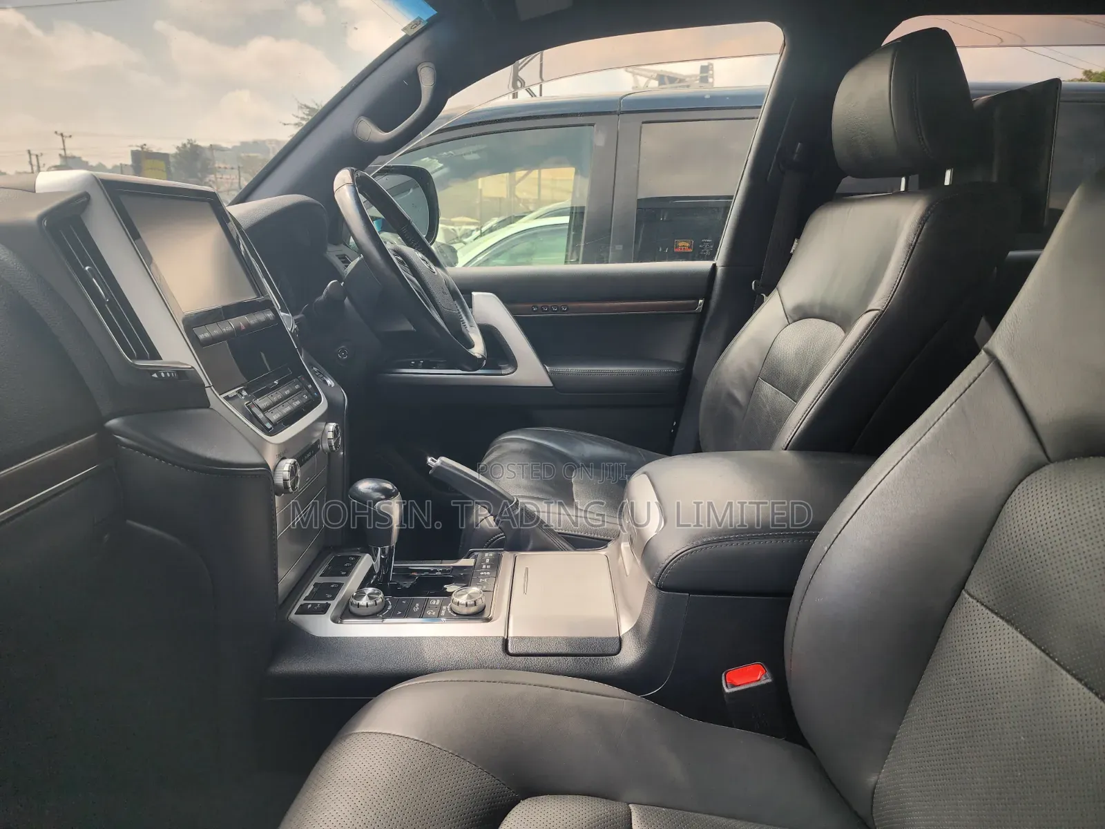 Toyota Land Cruiser 2018 Brown