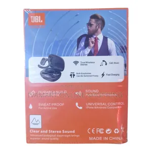 JBL X93 Max LED BUDS - Active Noise Cancellation