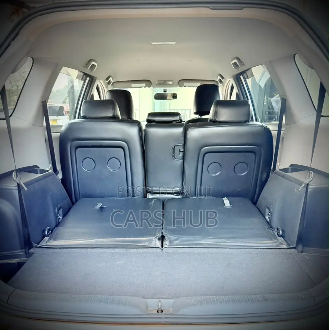Toyota Wish 2009 Silver
