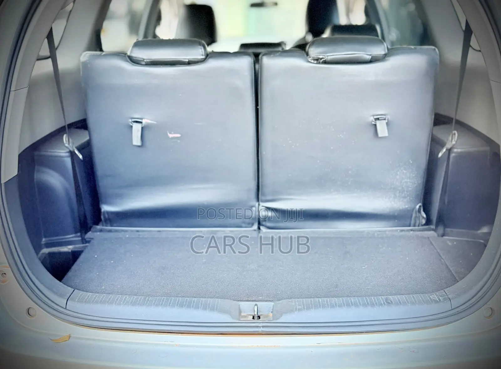 Toyota Wish 2009 Silver