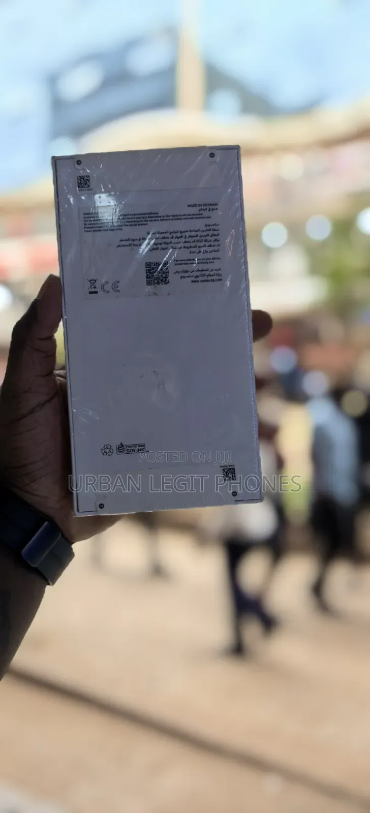 New Samsung Galaxy A56 256 GB Black
