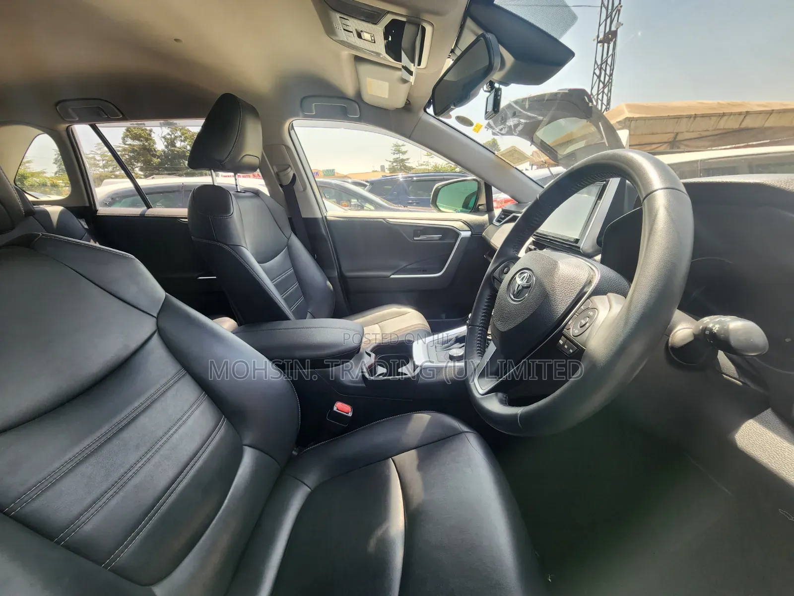 Toyota RAV4 2020 White