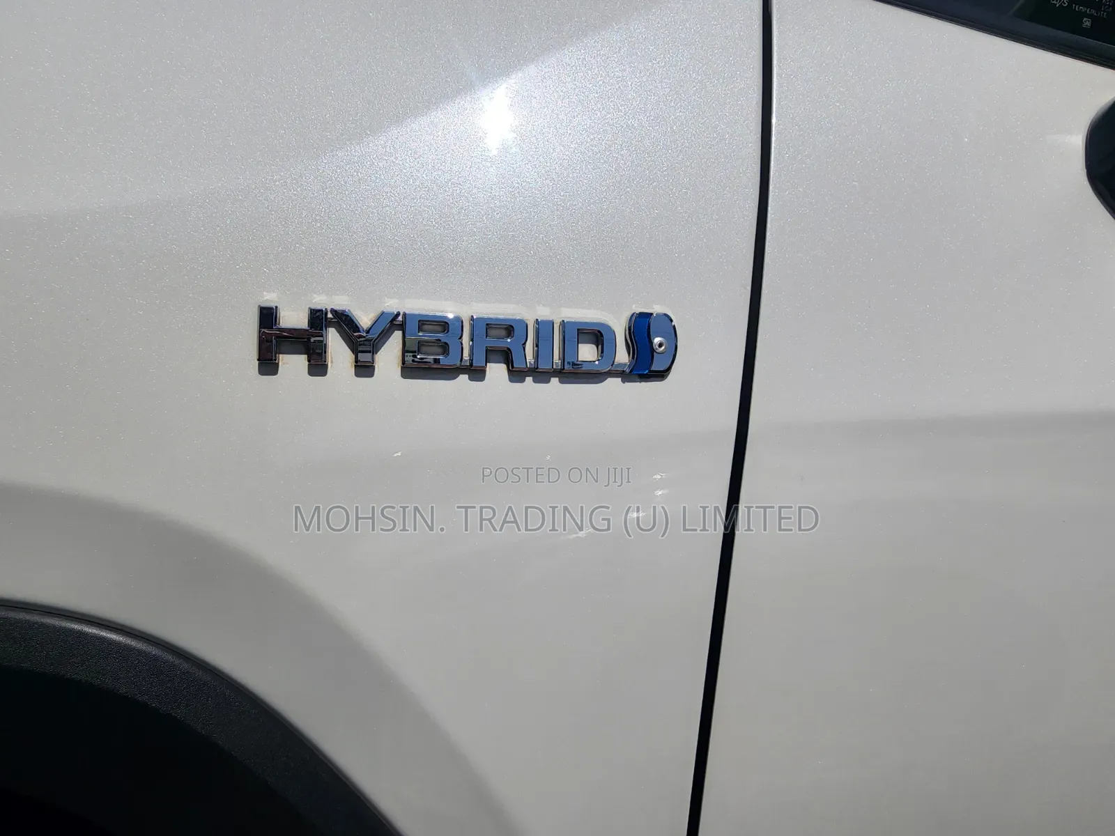 Toyota RAV4 2020 White