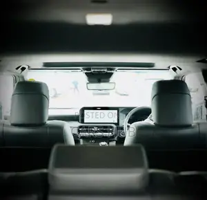 Toyota Land Cruiser Prado 2.4 Petrol 2024 White