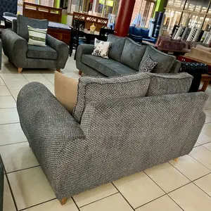 6 Seater Gray (Forest Mall Lugogo)