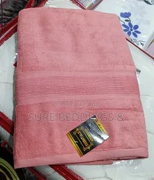 Essential Big Size Towel