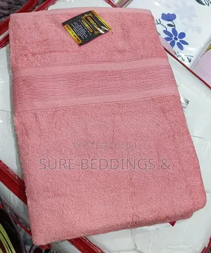 Essential Big Size Towel