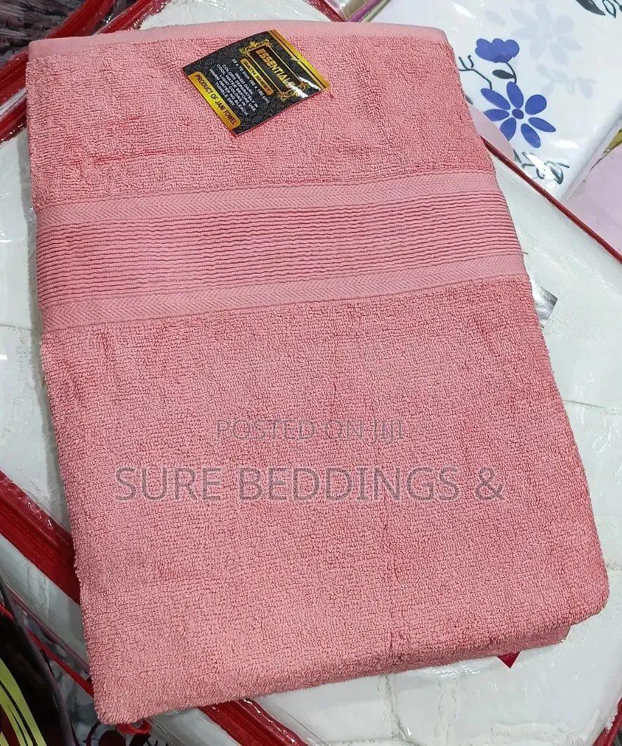 Essential Big Size Towel