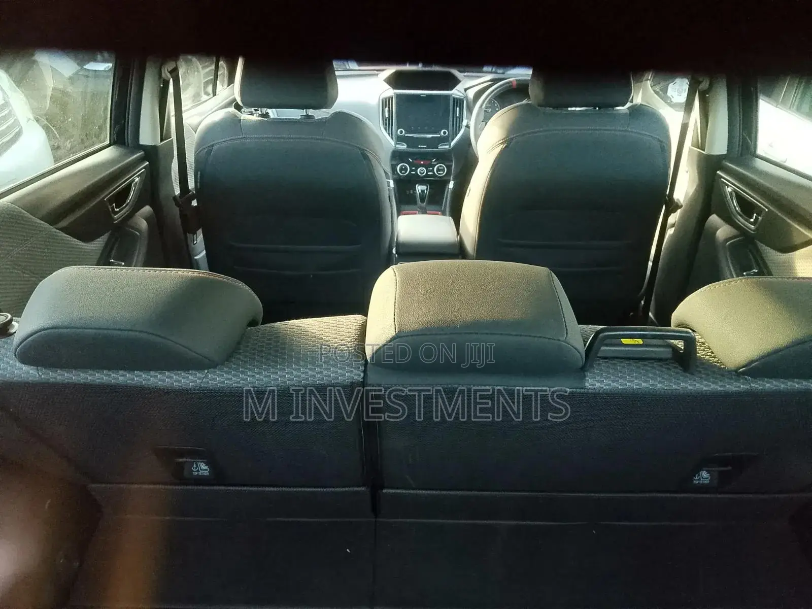 Subaru Forester 2020 Beige