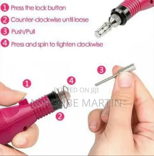 Rechargeable Nail Polish Remover