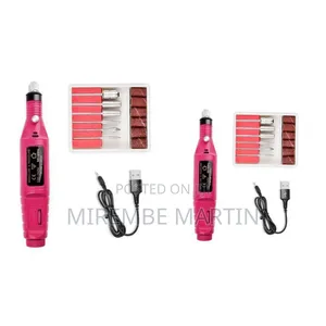Rechargeable Nail Polish Remover