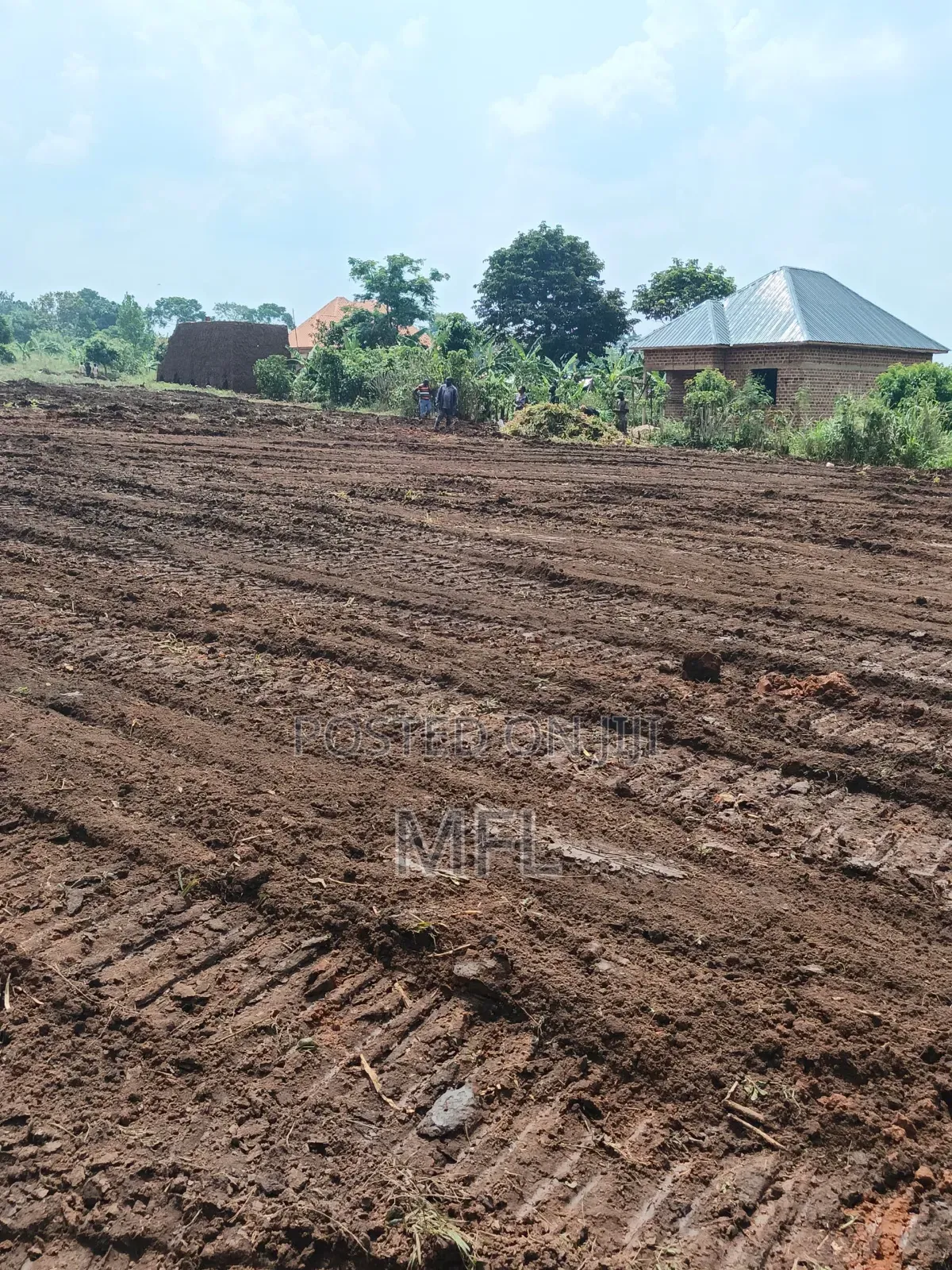 Gobero Luwano Plots With Land Title