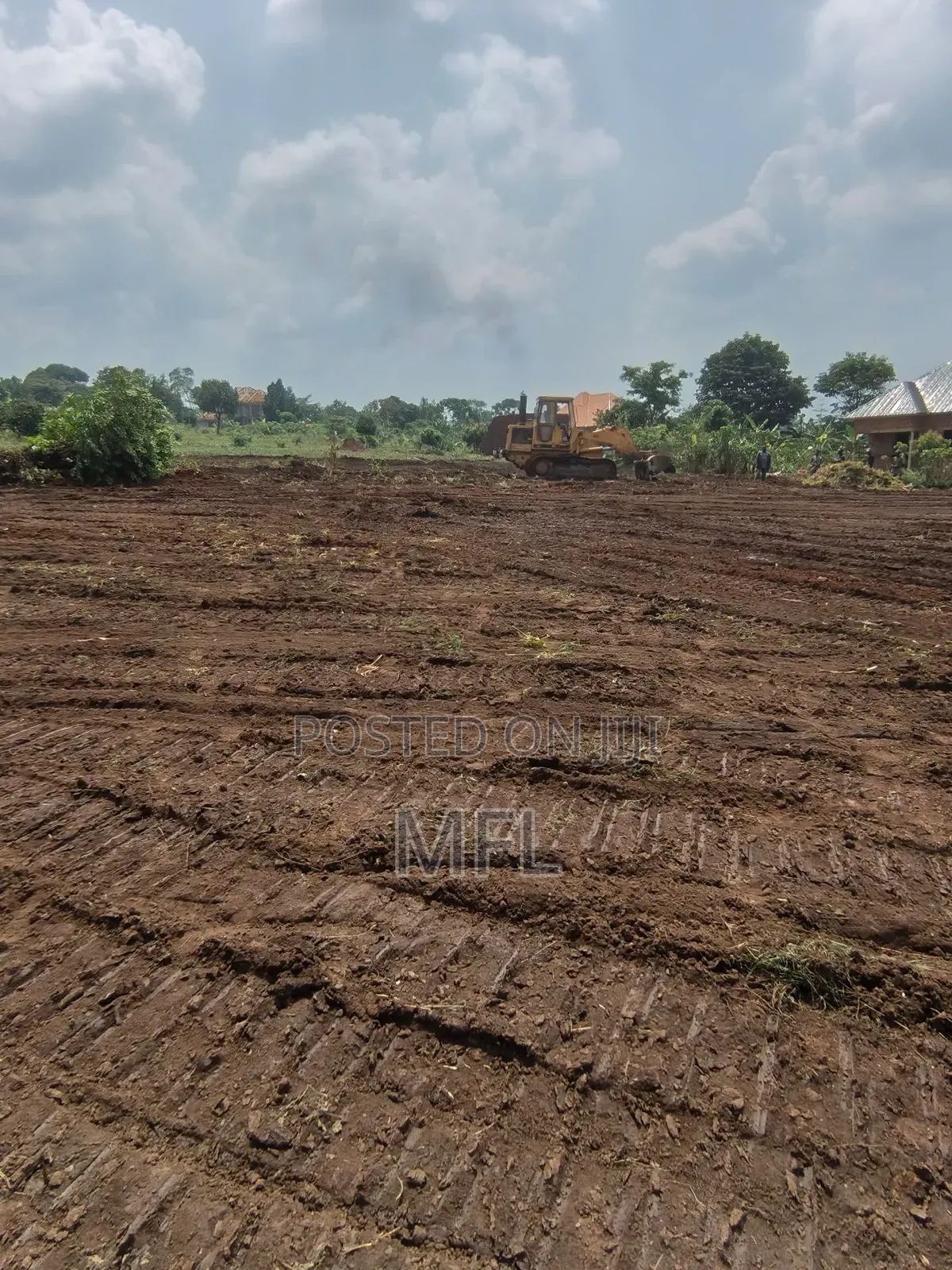 Gobero Luwano Plots With Land Title