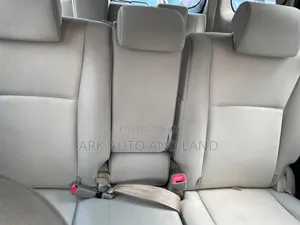 Toyota Wish 2009 Silver