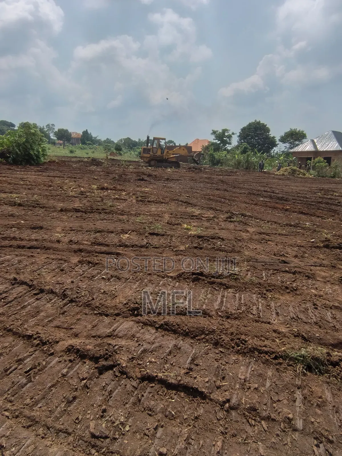 Gobero Luwano Plots With Land Title