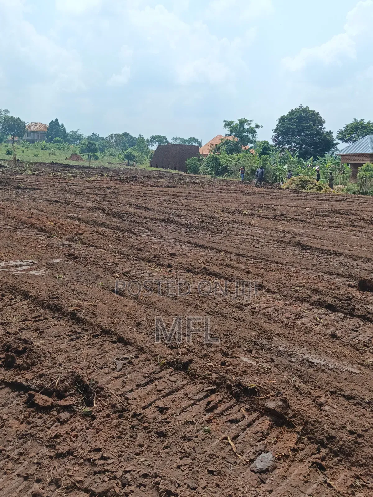 Gobero Luwano Plots With Land Title