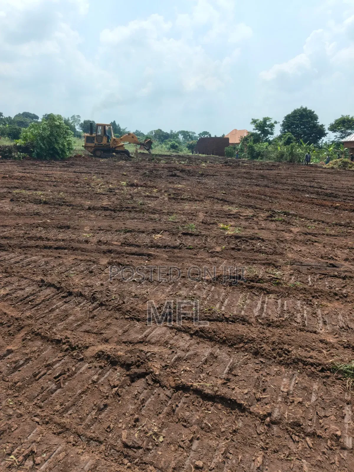 Gobero Luwano Plots With Land Title