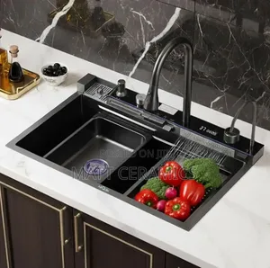 Luxury Kitchen Sinks