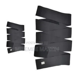 Versatile Compression Waist Wrap and Snatch Bandage