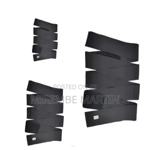 Versatile Compression Waist Wrap and Snatch Bandage