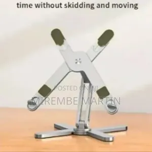 Ergonomic Adjustable Laptop Stand