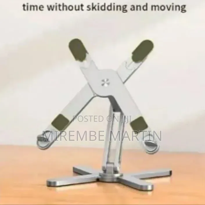 Ergonomic Adjustable Laptop Stand