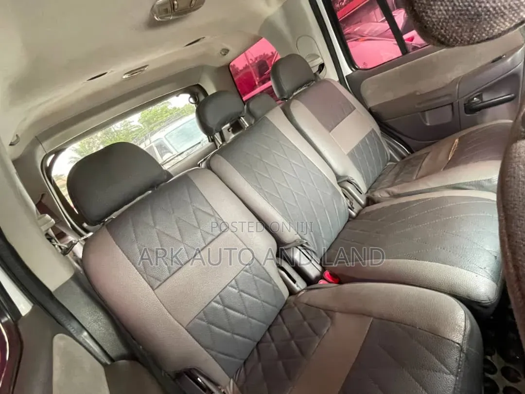Ford Explorer 2002 White