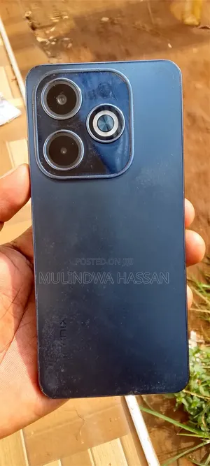 Infinix Hot 40i 128 GB Blue