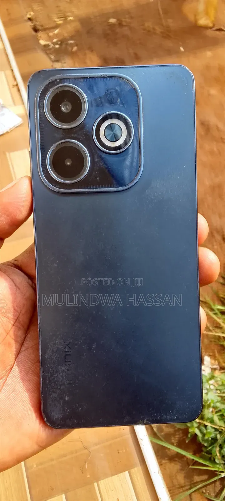 Infinix Hot 40i 128 GB Blue