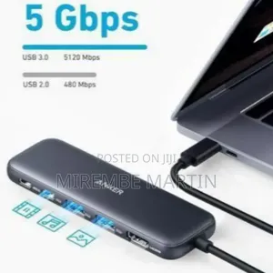 Anker 5 in 1 USB-C Hub (332)
