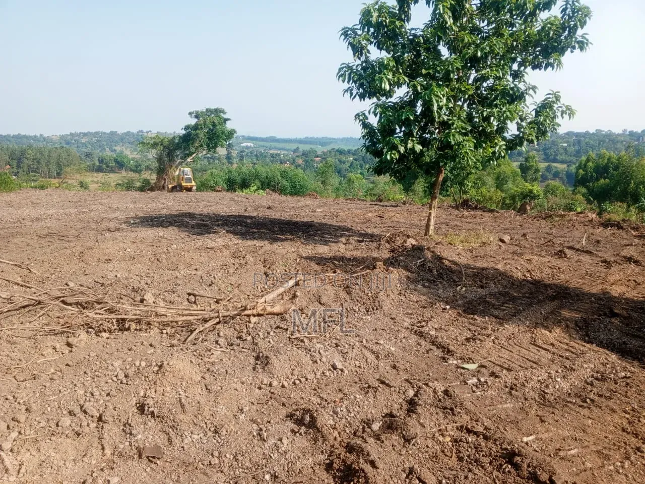 Namayumba Hill View Plots
