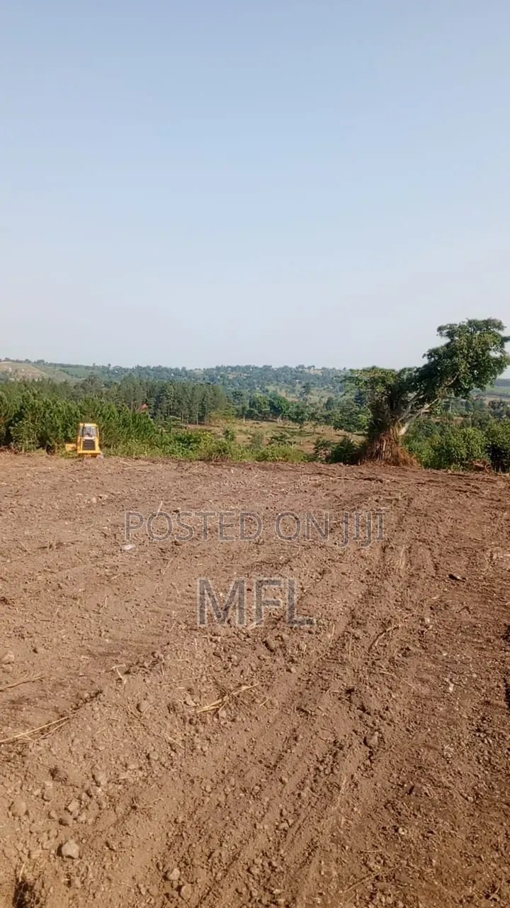 Namayumba Hill View Plots