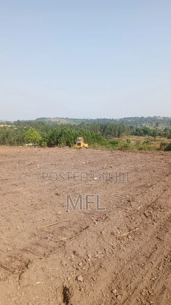 Namayumba Hill View Plots