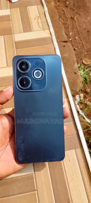Infinix Hot 40i 128 GB Blue
