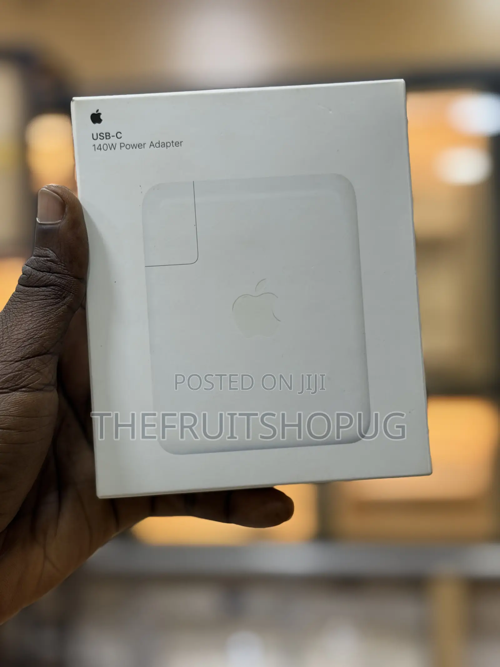 USB-C 140W Power Adapter – High-Speed Fast Charger