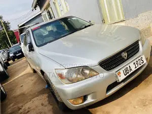 Toyota Altezza 2002 Silver