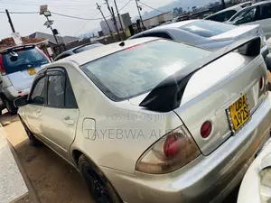 Toyota Altezza 2002 Silver