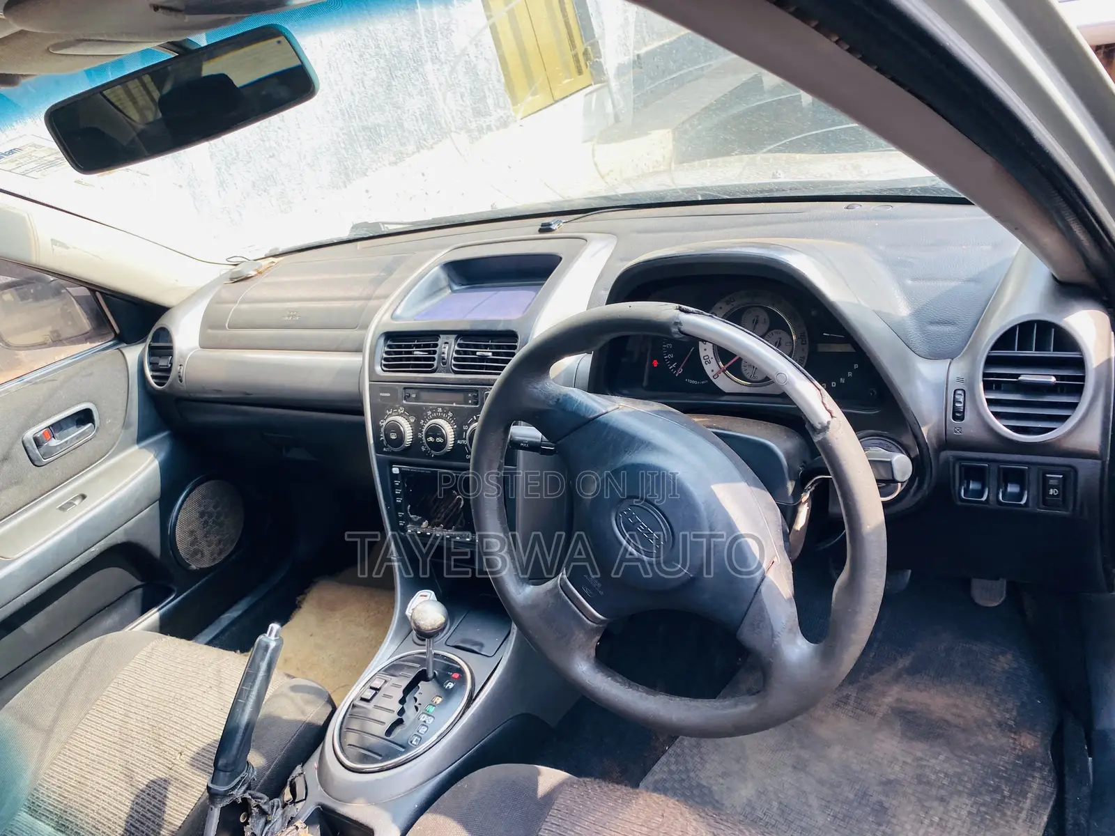 Toyota Altezza 2002 Silver