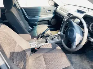 Toyota Altezza 2002 Silver