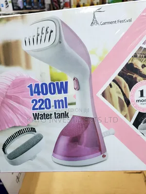 DSP Handheld Garment Steamer (Model KD1079)